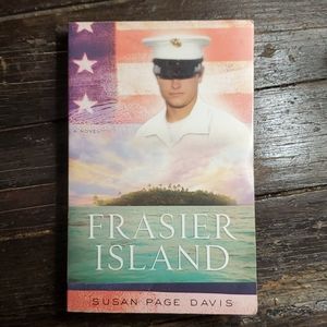 Frasier Island by Susan Page Davis softback